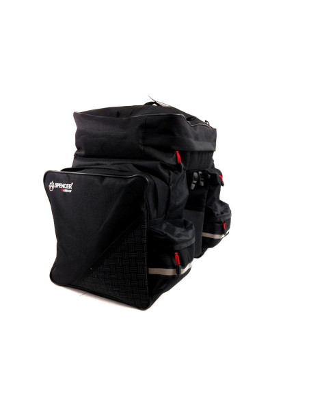 SAKWA 3-KOM. 42L SPENCER TRIPLE BAG KRATA