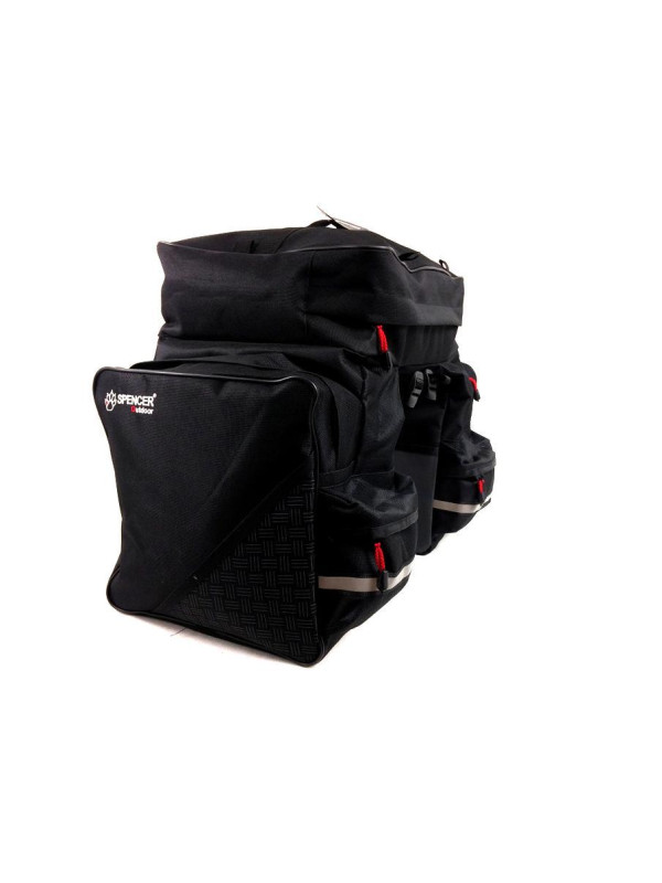 SAKWA 3-KOM. 42L SPENCER TRIPLE BAG KRATA