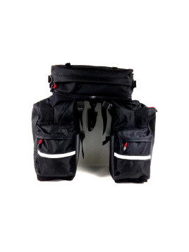 SAKWA 3-KOM. 42L SPENCER TRIPLE BAG KRATA