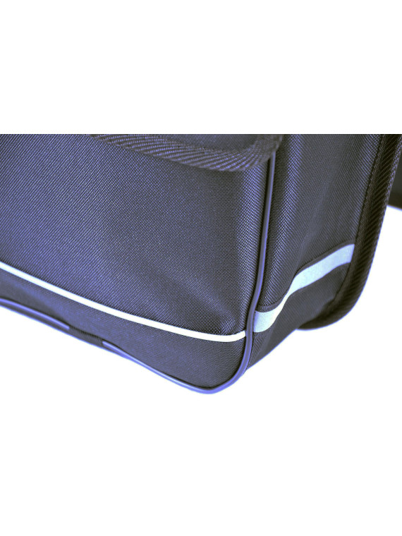 SAKWA 2-KOM.BAGAŻNIK 18L SPENCER DOUBLE BAG