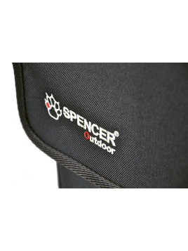 SAKWA 2-KOM.BAGAŻNIK 18L SPENCER DOUBLE BAG