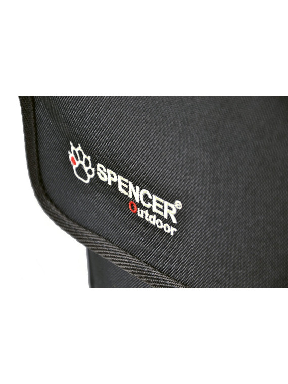 SAKWA 2-KOM.BAGAŻNIK 18L SPENCER DOUBLE BAG