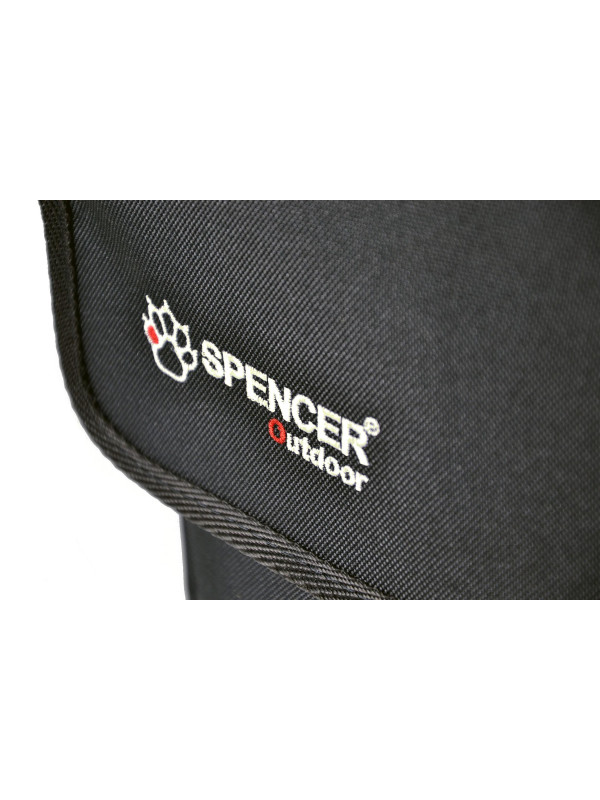 SAKWA 2-KOM.BAGAŻNIK 18L SPENCER DOUBLE BAG