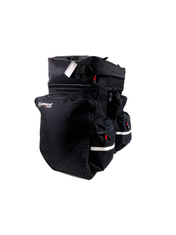 SAKWA 3-KOM. BAG SPENCER 49L MAXI TRIPLE BAG KRATA