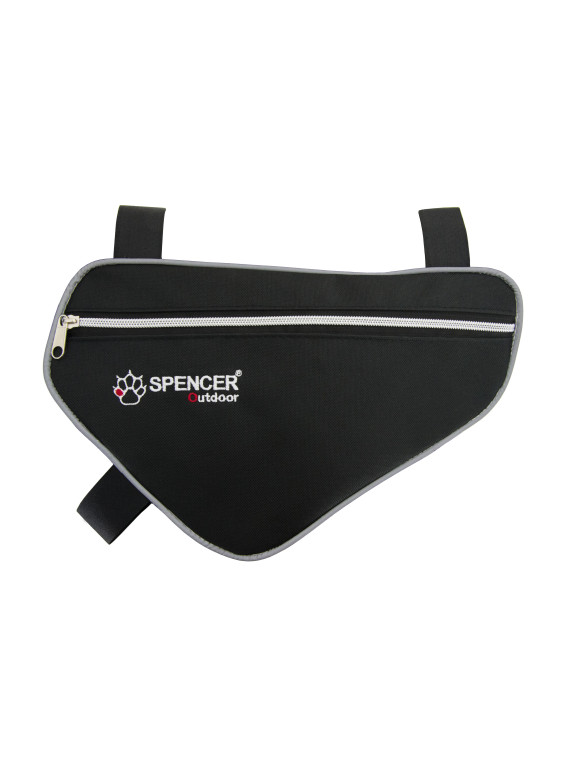 SAKWA POD RAMĘ SPENCER 2L CZARNA