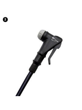 POMPKA SERWISOWA SUPER-B PROFI PREMIUM 18 BAR