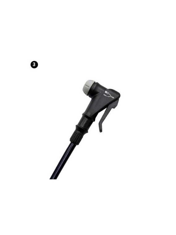 POMPKA SERWISOWA SUPER-B PROFI PREMIUM 18 BAR