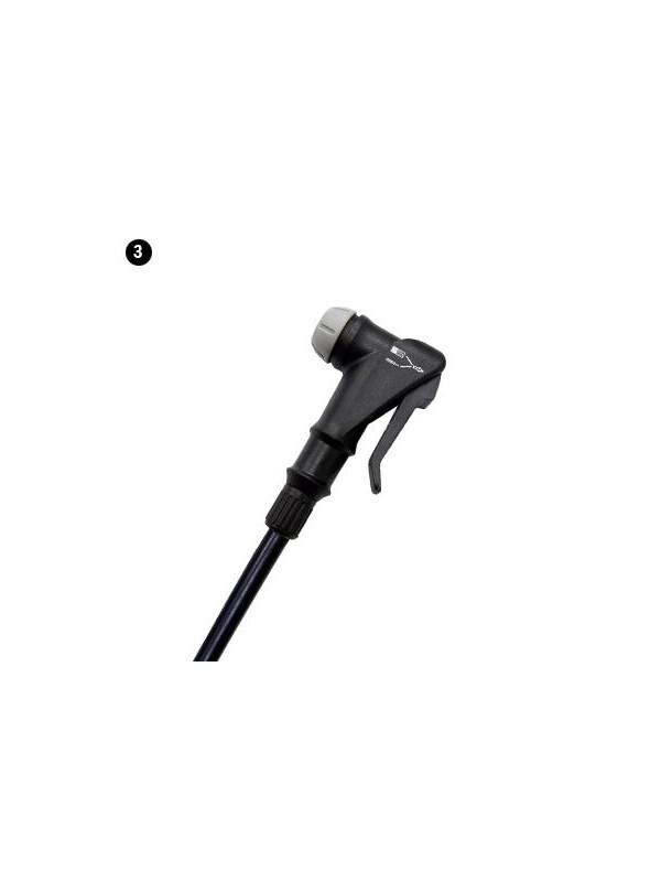POMPKA SERWISOWA SUPER-B PROFI PREMIUM 18 BAR
