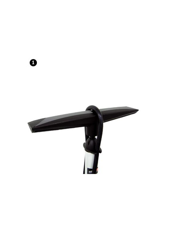 POMPKA SERWISOWA SUPER-B PROFI PREMIUM 18 BAR
