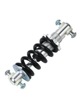 AMORTYZATOR TYLNY ALU 150 MM 750LBS