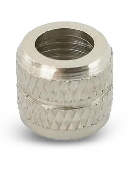 NAKRĘTKA ZAWORKA METALOWA pak po 100szt