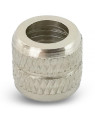 NAKRĘTKA ZAWORKA METALOWA pak po 100szt