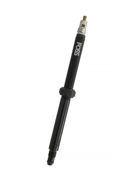 PRZEDŁUŻKA ZAWORU PRESTA ALU 80 MM GWINT FOSS