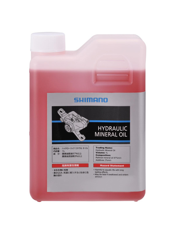 OLEJ MINERALNY SHIMANO DO HAMULCÓW HYDR.1000 ML