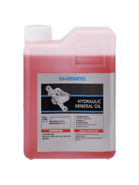OLEJ MINERALNY SHIMANO DO HAMULCÓW HYDR.1000 ML