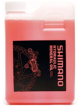 OLEJ MINERALNY SHIMANO DO HAMULCÓW HYDR.1000 ML