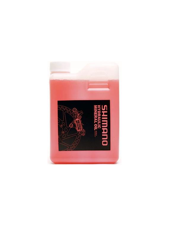 OLEJ MINERALNY SHIMANO DO HAMULCÓW HYDR.1000 ML