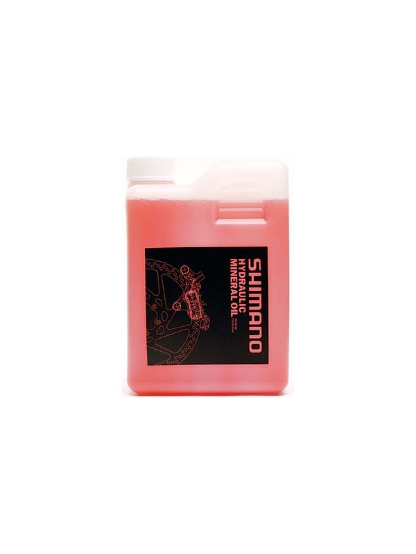 OLEJ MINERALNY SHIMANO DO HAMULCÓW HYDR.1000 ML