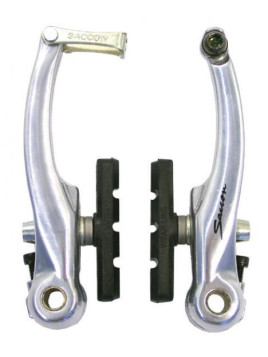 SZCZĘKI H-CA V-BRAKE SACCON kpl P+T