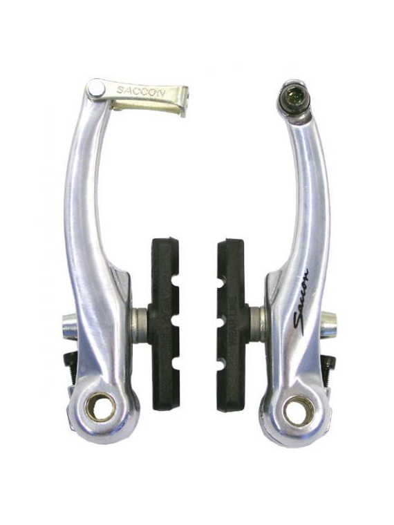 SZCZĘKI H-CA V-BRAKE SACCON kpl P+T
