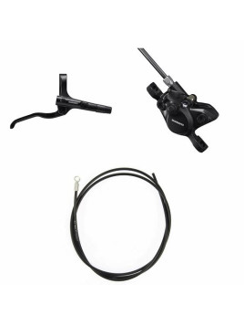 HAMULEC T.TARCZA SHIMANO ALTUS HYDR. MT200 170 CM