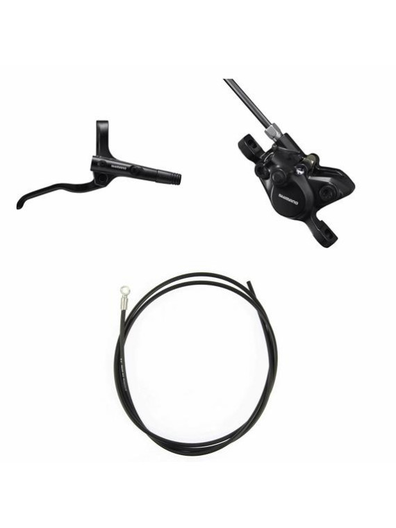 HAMULEC T.TARCZA SHIMANO ALTUS HYDR. MT200 170 CM