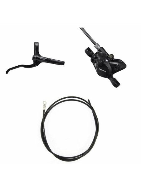 HAMULEC T.TARCZA SHIMANO ALTUS HYDR. MT200 170 CM