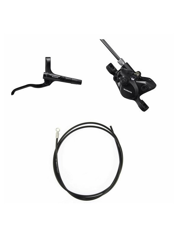 HAMULEC T.TARCZA SHIMANO ALTUS HYDR. MT200 170 CM