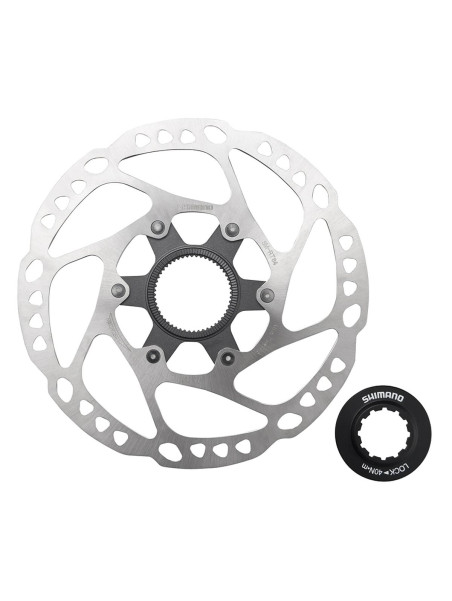 TARCZA HAMULCOWA 180 MM SHIMANO RT64 CENTERLOCK