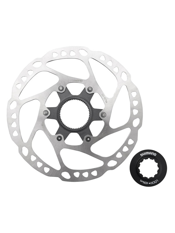 TARCZA HAMULCOWA 180 MM SHIMANO RT64 CENTERLOCK