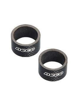 PODKŁ.DYST.NECO CARBON 1 1/8" 10mm