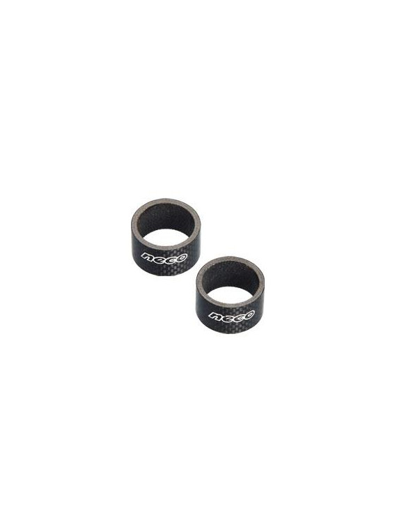 PODKŁ.DYST.NECO CARBON 1 1/8" 10mm