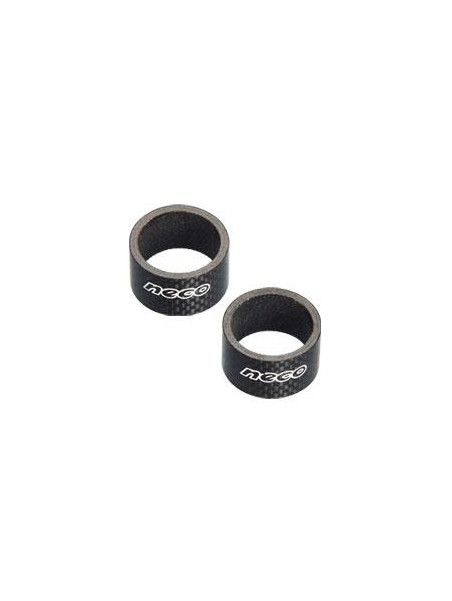 PODKŁ.DYST.NECO CARBON 1 1/8" 10mm