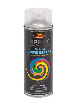 LAKIER CHAMPION BEZBARWNY 400ML AKRYL