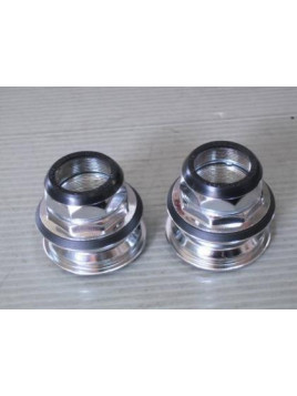STER 1 1/8" X44 /50X30 KULKOWY SREBRNY