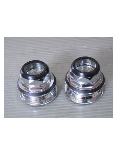 STER 1 1/8" X44 /50X30 KULKOWY SREBRNY