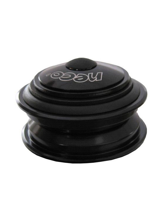STER NECO 1-1/8"44*h30 ZINTEG.K.AH. CZARNY