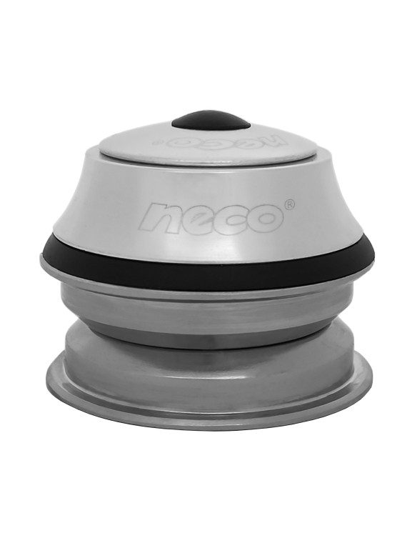 STER NECO 1-1/8' 44/50X30 PÓŁZINTEG.U.AH.ALU SREB