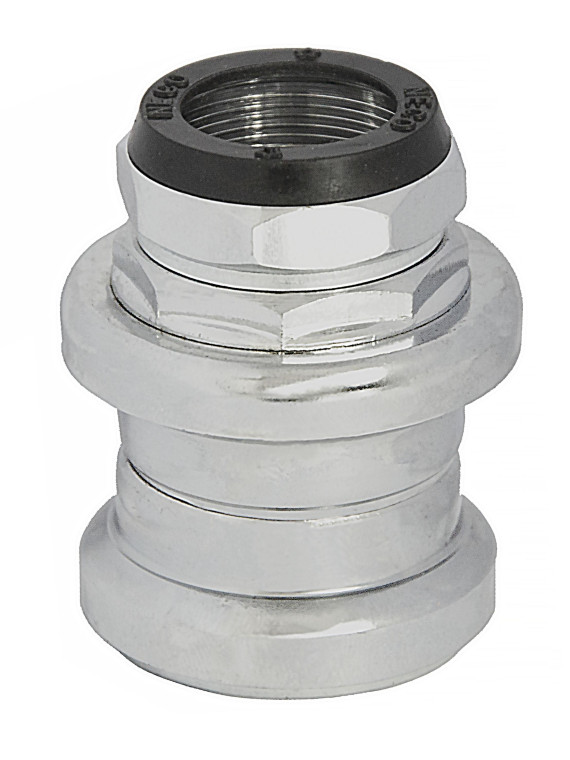 STER NECO REDUKCYJNY 1 1/8"-1" GWINT SREBRNY STAL