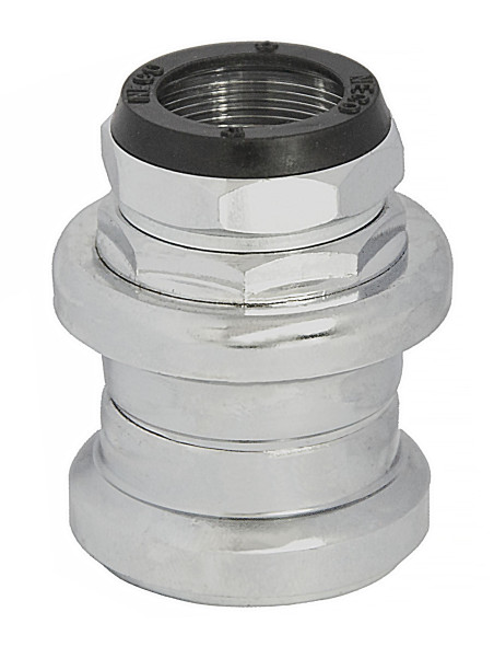 STER NECO REDUKCYJNY 1 1/8"-1" GWINT SREBRNY STAL