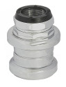 STER NECO REDUKCYJNY 1 1/8"-1" GWINT SREBRNY STAL