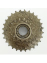 WOLNOBIEG 8-RZ 13/28 BROWN