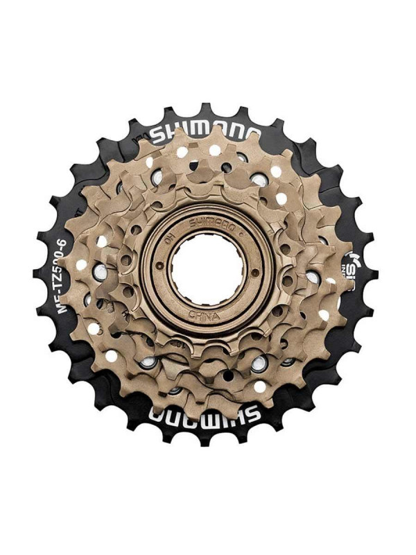 WOLNOBIEG 6-RZ SH TZ500 14-28 Z OSŁONĄ