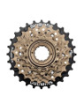 WOLNOBIEG 6-RZ SH TZ500 14-28 Z OSŁONĄ