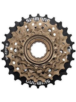 WOLNOBIEG 6-RZ SH TZ500 14-28