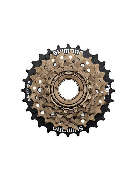 WOLNOBIEG 6-RZ SH TZ500 14-28