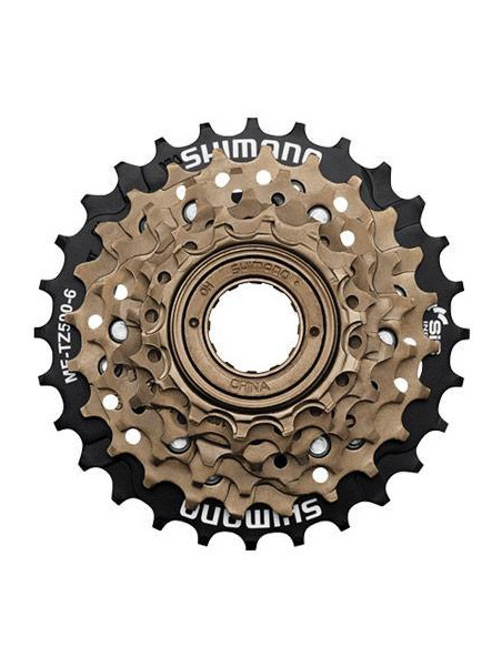 WOLNOBIEG 6-RZ SH TZ500 14-28