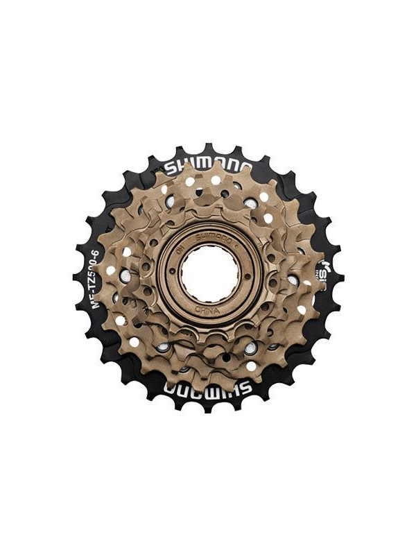 WOLNOBIEG 6-RZ SH TZ500 14-28