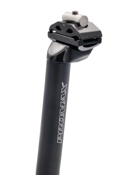 WSPORNIK SIODŁA PROMAX 25,4X400 CZARNY
