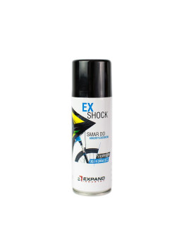 SMAR EX-SHOCK DO AMORTYZATORÓW 200 ML W SPRAYU